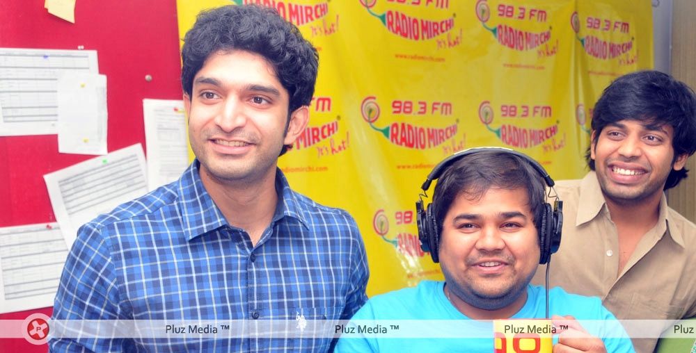 Nuvvila team at Radio Mirchi - Pictures | Picture 115083